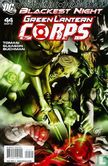 Green Lantern corps - Afbeelding 1