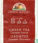 Groene Thee Cranberry  - Image 2