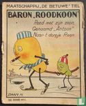 Baron "Roodkoon" - Afbeelding 1