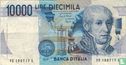 Italie 10 000 lires  - Image 1