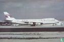 N704CK - Boeing 747-146 - PAC Atlantic Air - Afbeelding 1