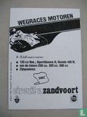 Wegraces Motoren Zandvoort - Afbeelding 1