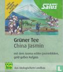Grüner Tee China Jasmin  - Afbeelding 1