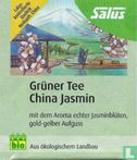 Grüner Tee China Jasmin - Afbeelding 1