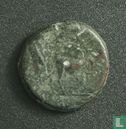 Empire romain, AE17, 14-37 AD, Tibère et Drusus César, Philippes, en Macédoine - Image 2