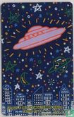 Space & UFO Symposium in Hakui, Flying Saucer - Afbeelding 1