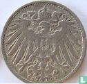 Empire allemand 10 pfennig 1896 (G) - Image 2