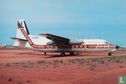 VH-MMR - Fokker F-27 Friendship 200 - Airlines of South Australia - Afbeelding 1