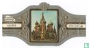 Rusland - Moskou Basiliuskathedraal - Afbeelding 1