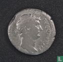 Empire romain, AR Denarius, 117-138, Hadrien, Rome, 128 après JC - Image 1