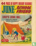 June and School Friend 338 - Afbeelding 1