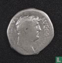 Romeinse Rijk, AR Denarius, 117-138 AD, Hadrianus, Rome, 132 AD - Afbeelding 1