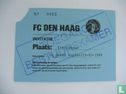 FC Den Haag / Go Ahead Eagles 1989 - Afbeelding 1