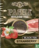 Black Tea Strawberry  - Afbeelding 1