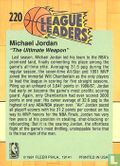 League Leader - Michael Jordan - Image 2