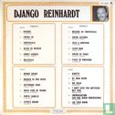 Le double disque d'or de Django Reinhardt - Afbeelding 2