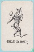 Joker, Belgium, P. Melchers Distillateur Schiedam, Speelkaarten, Playing Cards - Afbeelding 1