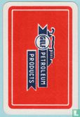 Joker, Belgium, Gulf Petroleum Products, Speelkaarten, Playing Cards - Bild 2
