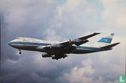 (A017) Boeing 747-217B - 9K-ADB - Kuwait Airways - Afbeelding 1