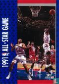 '91 NBA A.S.Game - Michael Jordan - Afbeelding 1