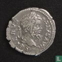 Romeinse Rijk, AR Denarius,193-211AD, Septimius Severus, Rome, 202 AD - Afbeelding 1