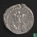 Romeinse Rijk, AR Denarius,193-211AD, Septimius Severus, Rome, 202 AD - Afbeelding 2