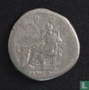 Empire romain, AR Denarius, 117-138, Hadrien, Rome, 119-125 AD - Image 2
