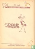 De ooievaar van Begonia - Image 3