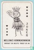 Joker, Belgium, Mellona Honing, Speelkaarten, Playing Cards - Image 1
