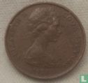 Cookeilanden 1 cent 1974 - Afbeelding 1