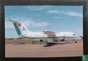 (M-72) BAe 146-100 - G-BTXO - Aerosur Bolivia - Image 1