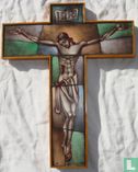 Crucifix opaline  - Image 1