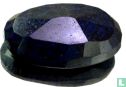 India  418 carat (blue) Sapphire - Image 2