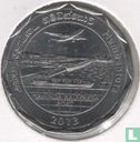 Sri Lanka 10 rupees 2013 "Hambantota" - Image 1
