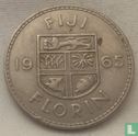 Fiji 1 florin 1965 - Afbeelding 1