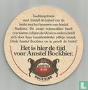 Amstel Bockbier Het is hier de tijd voor Amstel Bockbier - Afbeelding 1
