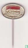 castella schoonheidszeep - bruin - zilverkleurig - Afbeelding 1