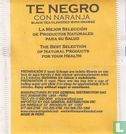 Te Negro con Naranja  - Afbeelding 2