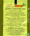 Green Soursop tea - Image 2