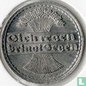 Empire allemand 50 pfennig 1922 (E) - Image 2