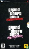 Rockstar Games Double Pack - Grand Theft Auto - Liberty City Stories & Vice City Stories - Image 1