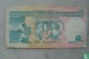 Seychelles ten rupees ND (1989) - Afbeelding 2