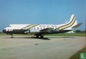 G-AOHM - Vickers V.802 Viscount - British Air Ferries - Image 1