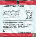 Red Berry & Hibiscus