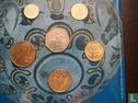 Cyprus mint set 2007 "Last coins 2004" - Image 2