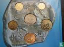 Cyprus mint set 2007 "Last coins 2004" - Image 3