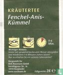 Fenchel-Anis-Kümmel  - Afbeelding 2