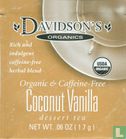 Coconut Vanilla - Afbeelding 1