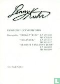 Lenny Kuhr