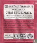 Chai Spice Mate  - Afbeelding 1